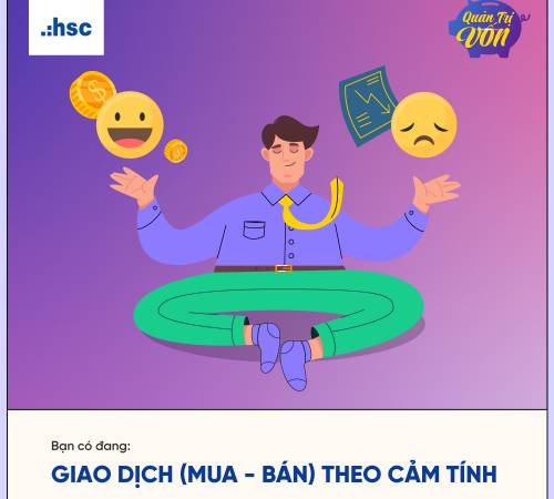 Giao dịch theo cảm tính: Đâu là lối thoát?