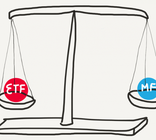 Điểm tương đồng và khác biệt giữa ETF và quỹ tương hỗ