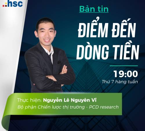 HSC ra mắt sản phẩm Điểm đến dòng tiền