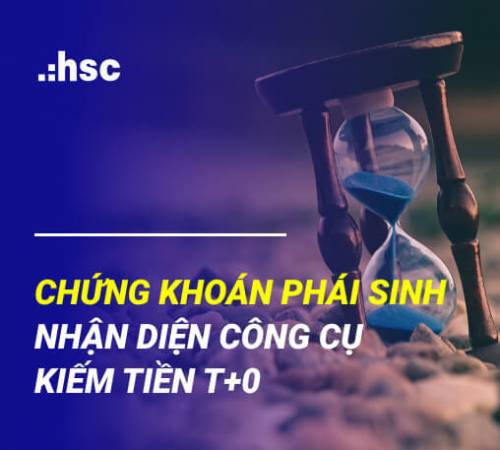 Chứng khoán phái sinh là gì? Nhận diện công cụ kiếm tiền T+0