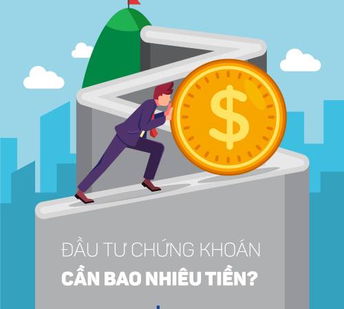 Đầu tư chứng khoán cần bao nhiêu tiền?