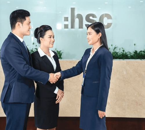 Học đầu tư chứng khoán cùng HSC, bạn nhận được gì?