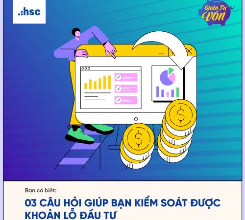 03 câu hỏi giúp bạn kiểm soát được khoản lỗ đầu tư 