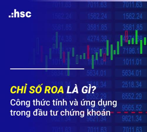 ROA là gì? Giải mã chi tiết công thức tính và ứng dụng trong đầu tư chứng khoán