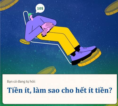 Tiền ít, làm sao cho hết ít tiền? Cẩm nang đầu tư 2023 cho gen Z