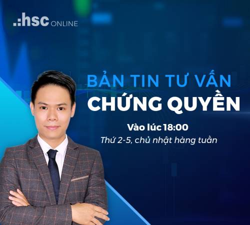 HSC Online ra mắt Bản tin tư vấn Chứng quyền