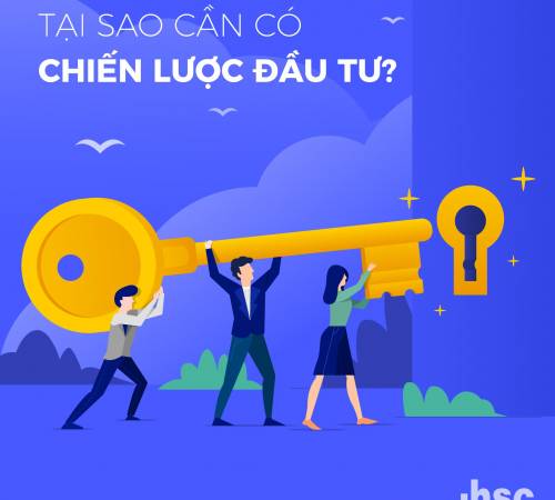 Tại sao cần có chiến lược đầu tư khi giao dịch?