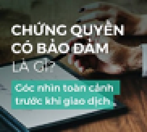 Chứng quyền là gì? Góc nhìn toàn cảnh trước khi đầu tư