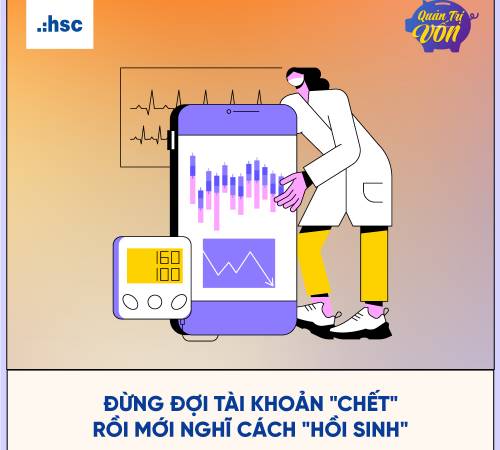 Tài khoản thực sự "chết" rồi mới nghĩ cách để "hồi sinh"?   