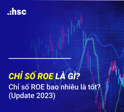 ROE là gì? Chỉ số ROE bao nhiêu là tốt?(Update 2023) 