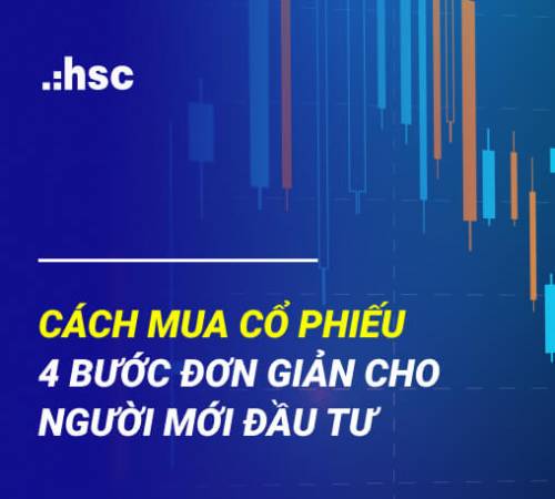 Cách mua cổ phiếu: 4 Bước đơn giản cho người mới đầu tư