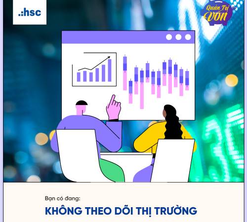 Chứng khoán việt nam: Nhà đầu tư trắng tay vì không theo dõi thị trường  