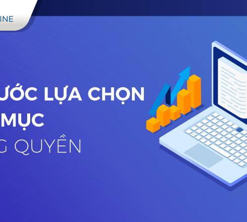 Phần 5. Các bước lựa chọn chứng quyền