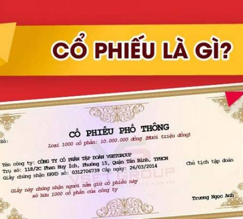 Cổ phiếu là gì? Những lưu ý khi chơi cổ phiếu