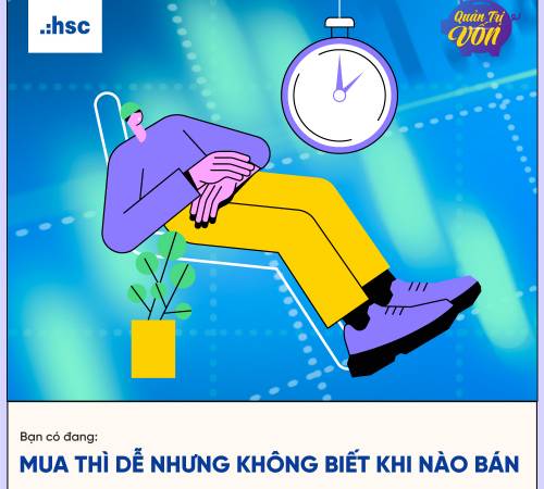 Mua dễ - Bán khó: nghe lạ mà lại không lạ!