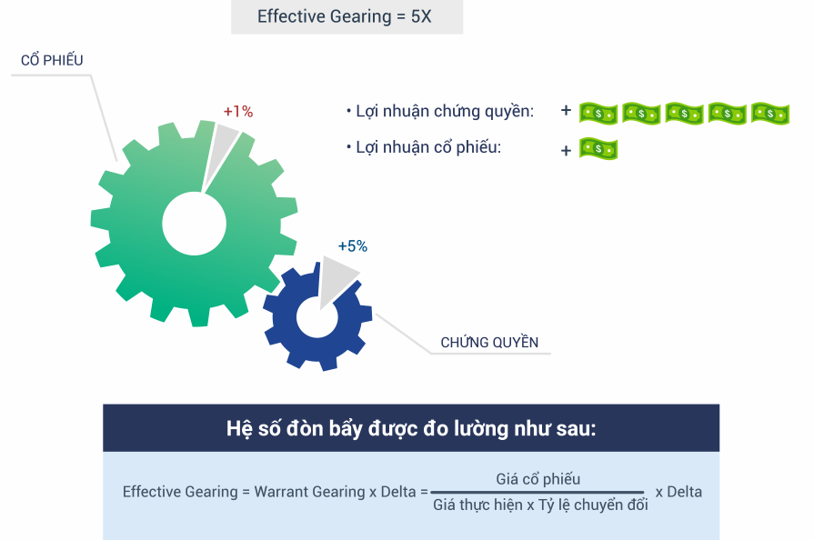 Mức độ đòn bẩy
