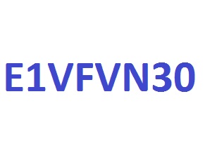 E1VFVN30: Thông báo về việc niêm yết và giao dịch chứng khoán thay đổi niêm yết - 03/30/2021