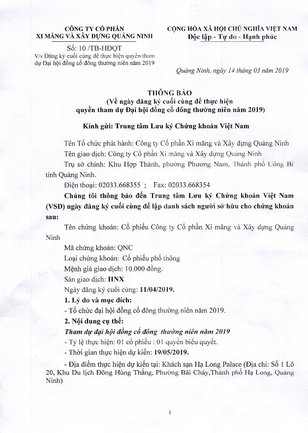 cổ phiếu QNC