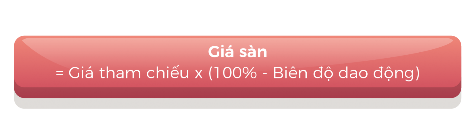 Công thức tính giá sàn