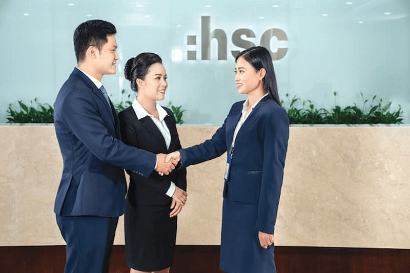 Dịch vụ đăng ký tài khoản chứng khoán HSC uy tín hàng đầu tại Việt Nam