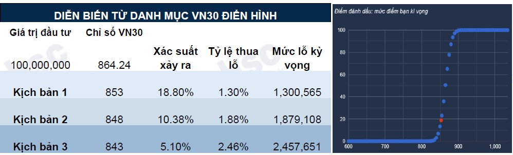 DIỄN BIẾN DANH MỤC VN30