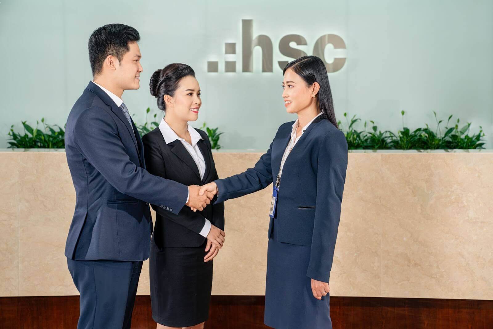 HSC là công ty chứng khoán đáng tin cậy để bạn mở tài khoản