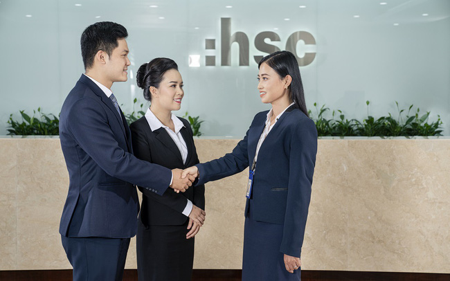 HSC - nơi mang đến dịch vụ tài chính uy tín bậc nhất tại Việt Nam