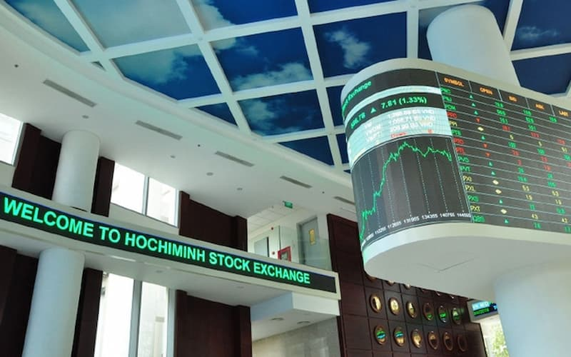 Thị phần môi giới của HSC lọt vào top các công ty chứng khoán hàng đầu Việt Nam