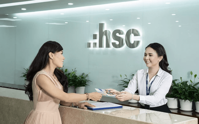Cách mở tài khoản chứng khoán tại HSC đơn giản, uy tín và tiện lợi