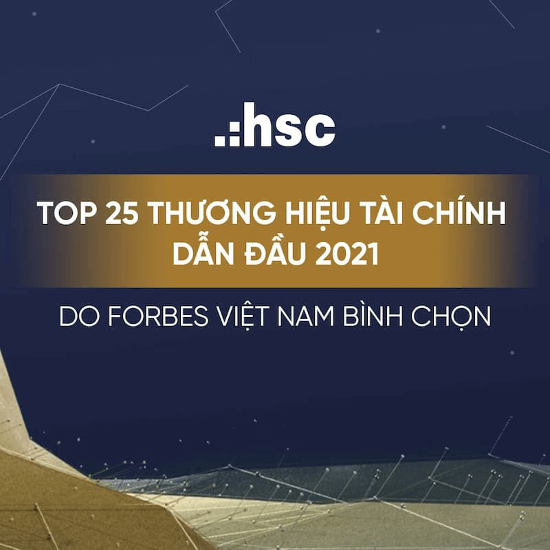 HSC đạt được nhiều thành tựu trong lĩnh vực tài chính